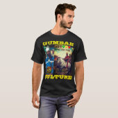T-Shirt GUMBAE CULTURE (Devant entier)