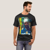 T-Shirt GUMBAE CULTURE Basic Dark (Devant entier)
