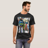 T-Shirt GUMBAE CULTURE Basic foncé (Devant entier)