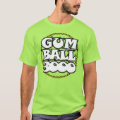 T-shirt Gumball 3000 (Devant)