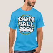 T-shirt Gumball 3000 (Devant)