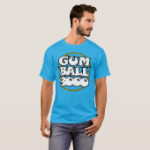 T-shirt Gumball 3000 (Devant entier)