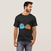 T-shirt Gumball Darwin (Devant entier)