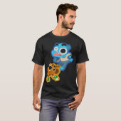 T-shirt Gumball et Darwin (Devant entier)