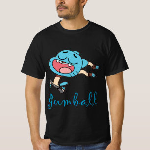 T-shirt Gumball watterson The amazing world of