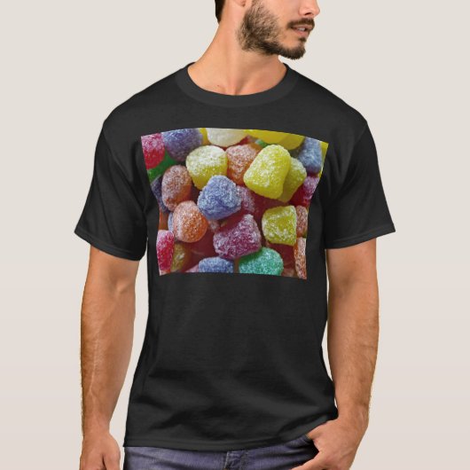 T-shirt Gumdrops d'épices (Devant)