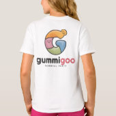 T-shirt gummigoo (Dos)