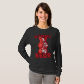 T-shirt Gummy Bear X Ray Skeleton (Devant entier)