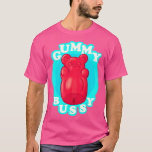 T-shirt Gummy Bussy