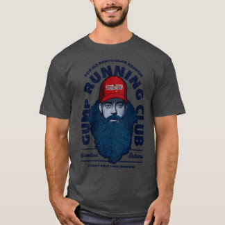 T-shirt Gump Running Club