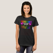 T-shirt Guncle Like An Uncle Only More Fabulous LGBT Pride (Devant entier)