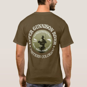 T-shirt Gunnison River (FF)