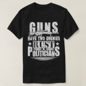 T-shirt Guns (Design devant)