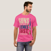 T-shirt Guns (Devant entier)