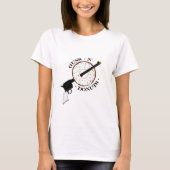 T-shirt Guns N Donuts (w) - Wynonna Earp (Devant)