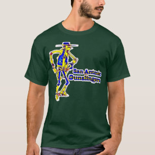 T-shirt Gunslingers de San Antonio