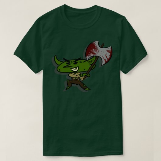 T-shirt Gunter Le Goblin (Design devant)