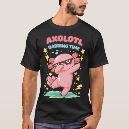 T-shirt Guppy (Devant)