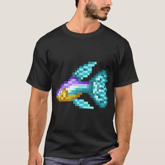 T-shirt Guppy (Devant)