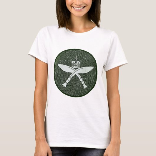 T-shirt Gurkha Kukri (Devant)