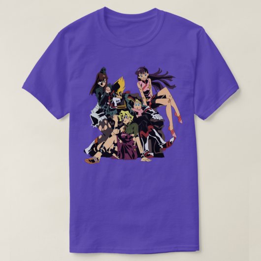 T-shirt Gurren Lagann 2 (Design devant)