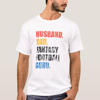 T-shirt Guru de football Imaginaire