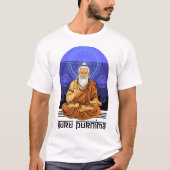 T-shirt Guru purnima (Devant)