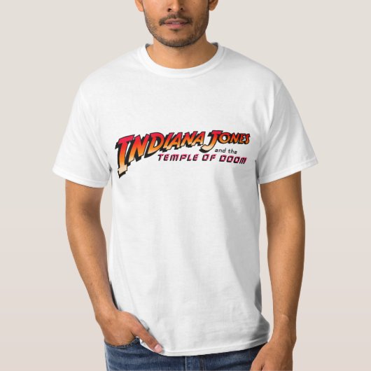T-shirt Gus Johnson - Imbiamba Jombes (Devant)