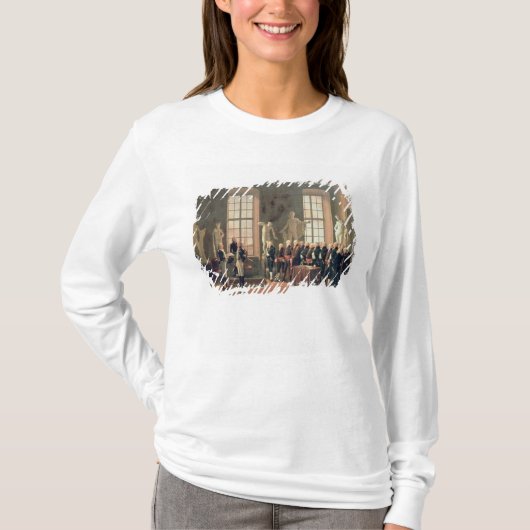 T-shirt Gustav IV (Devant)