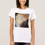 T-shirt Gustav Klimt - Danae<br><div class="desc">Danae - Gustav Klimt,  Huile sur toile,  1907</div>