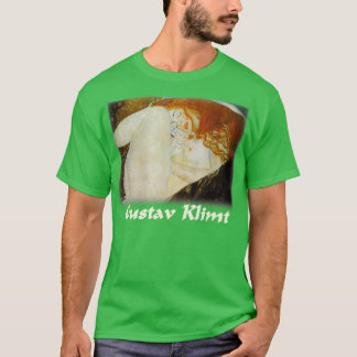 T-shirt Gustav Klimt Danae 2