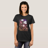 T-shirt Gustav Klimt Kiss (Devant entier)