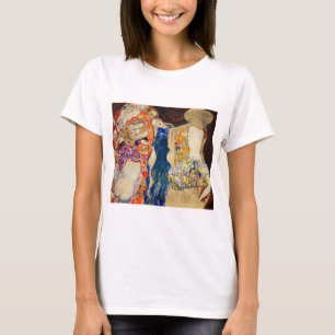 T-shirt Gustav Klimt - La mariée (inachevée)