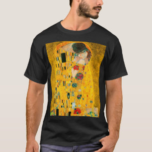 T-shirt Gustav Klimt Le Baiser