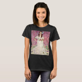 T-shirt Gustav Klimt Mada Primavesi (Devant entier)