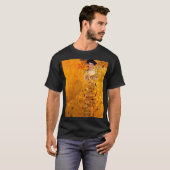 T-shirt Gustav Klimt Portrait d'Adele Bloch Bauer (Devant entier)