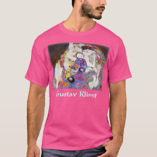 T-shirt Gustav Klimt Virgin