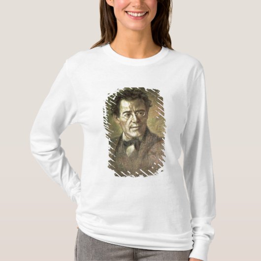 T-shirt Gustav Mahler (Devant)