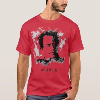 T-shirt Gustav Mahler (2) 