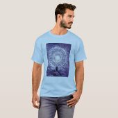T-shirt Gustave Doré - La Rose Blanche (Devant entier)