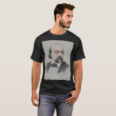 T-shirt Gustave Flaubert - Auteur (Devant entier)