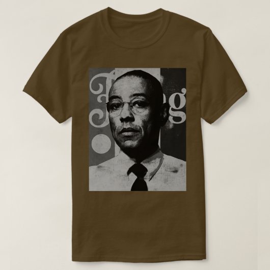 T-shirt Gustavo (Design devant)