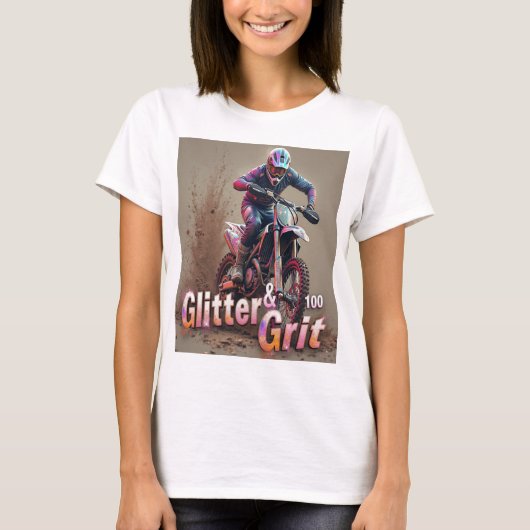 T-shirt Gutter & Grit | Conception Résistante aux Angles V (Devant)