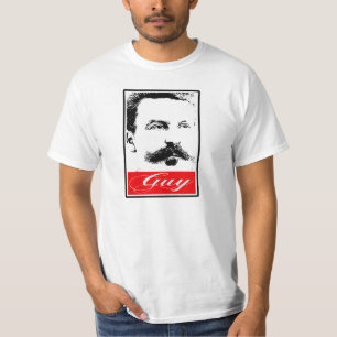 T-shirt Guy (De Maupassant)
