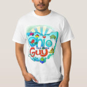 T-shirt Guy Ohio (Devant)