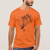 T-shirt Guy (Orange) (Devant)