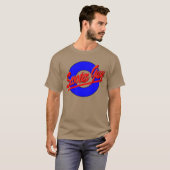 T-shirt Guy Scooter (Devant entier)