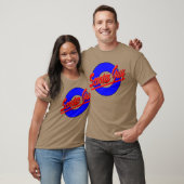 T-shirt Guy Scooter (Unisexe)