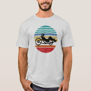 T-shirt Guy - Vintage en détresse