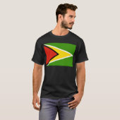 T-shirt Guyana (Devant entier)